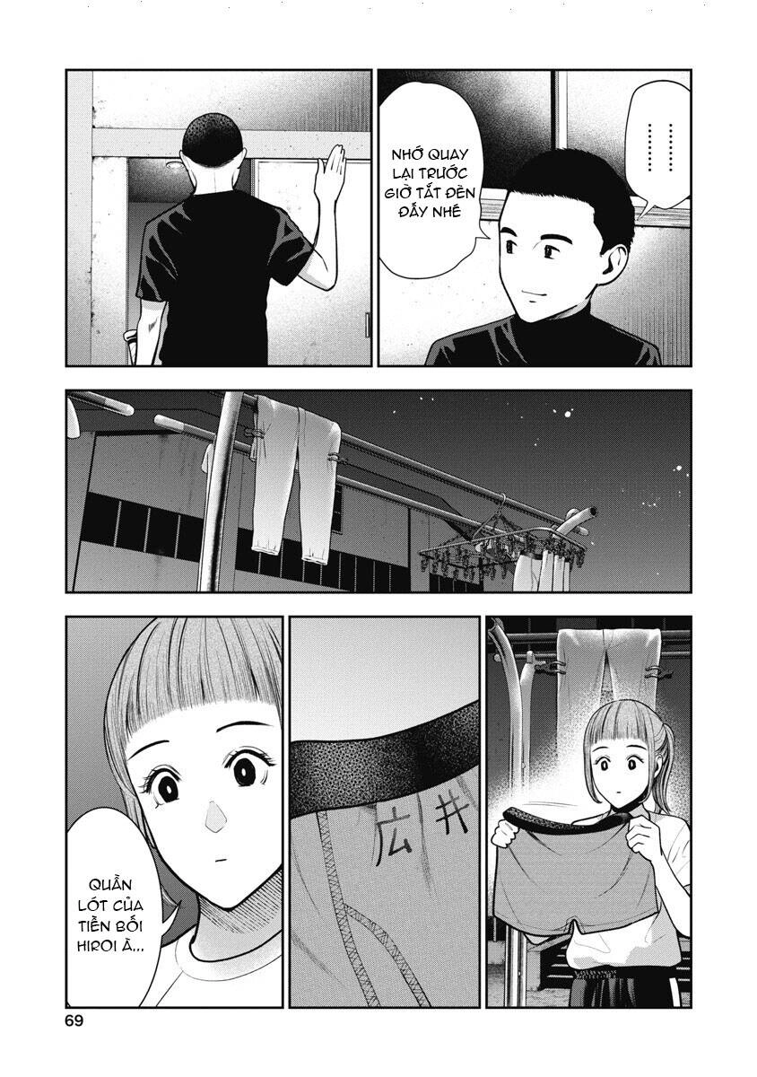 Double Play Chapter 15 - 17