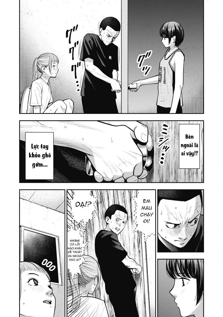 Double Play Chapter 16 - 20