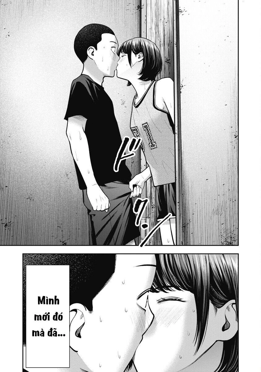 Double Play Chapter 16 - 25