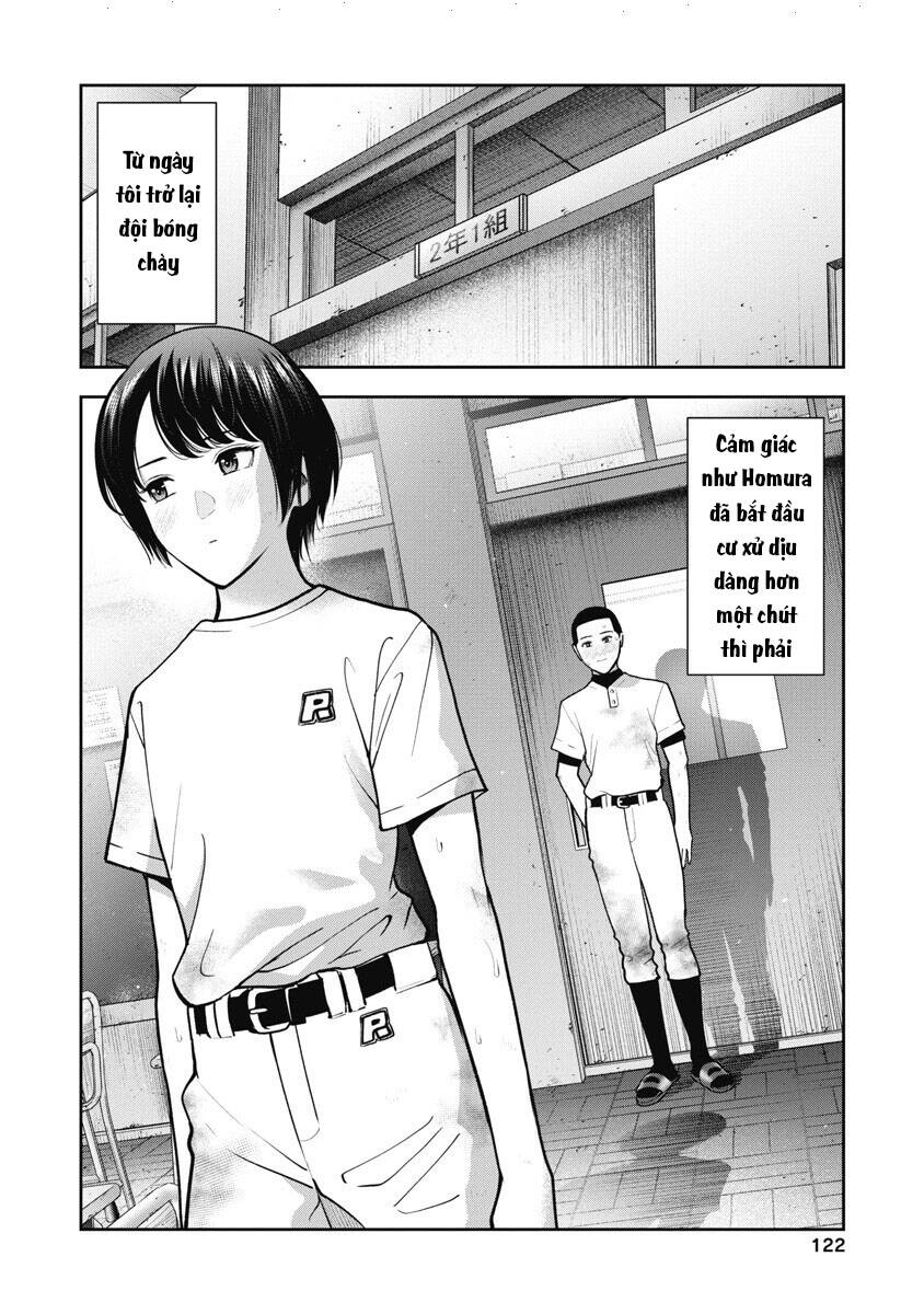 Double Play Chapter 17 - 18