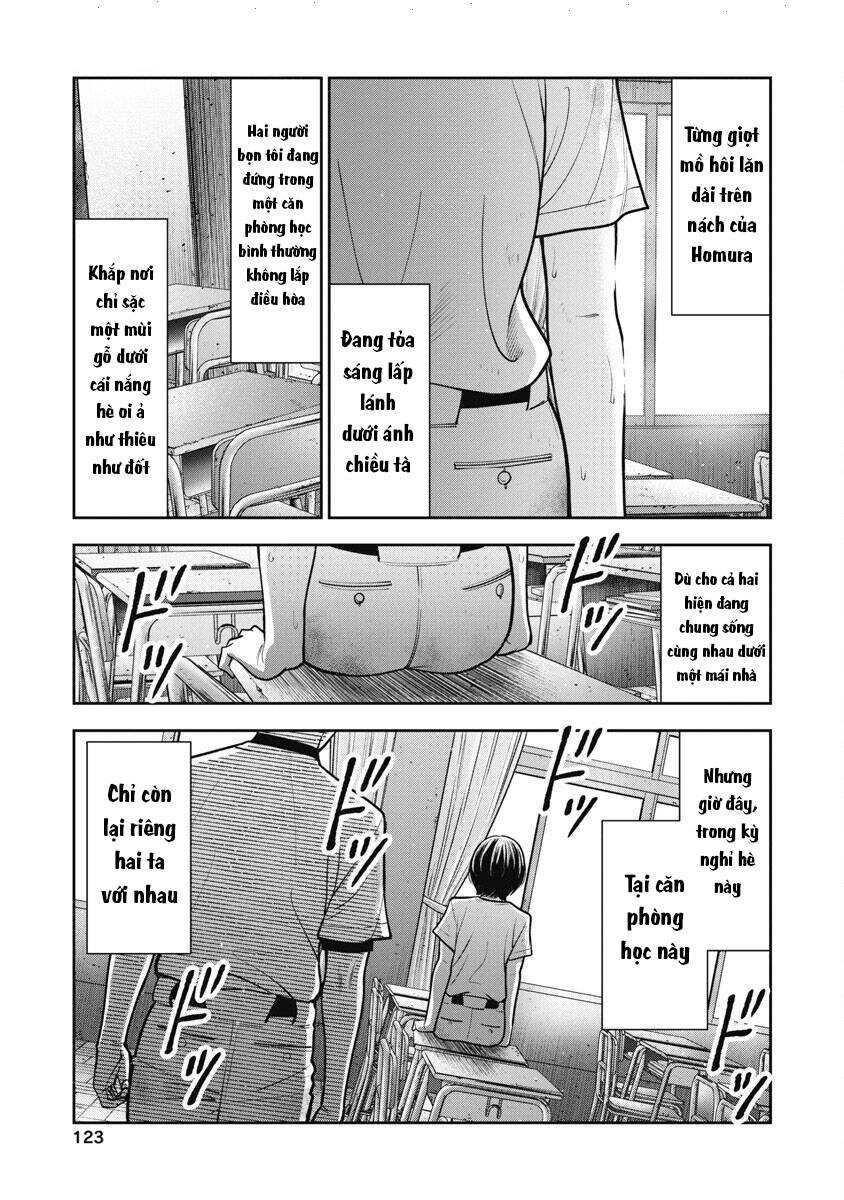 Double Play Chapter 17 - 19