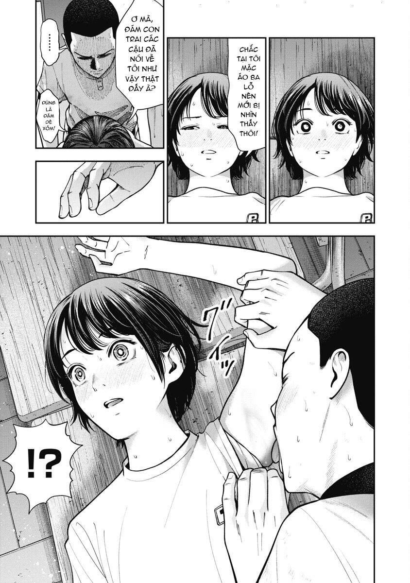 Double Play Chapter 18 - 7