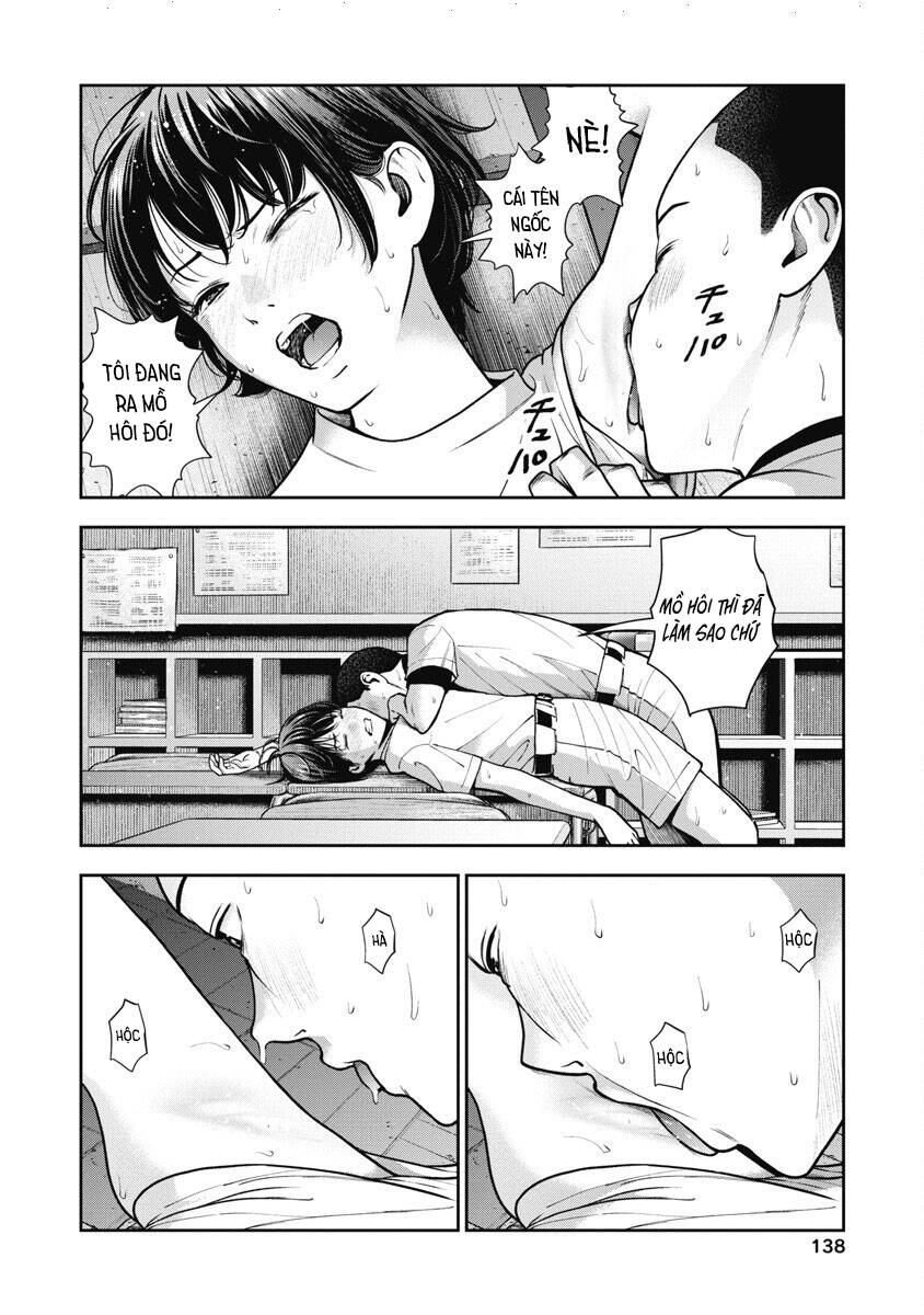 Double Play Chapter 18 - 8