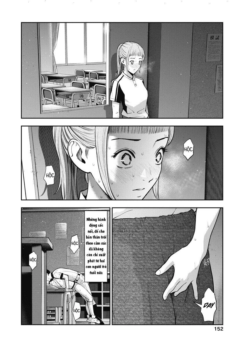 Double Play Chapter 18 - 21