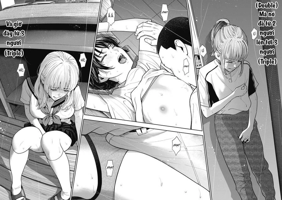 Double Play Chapter 18 - 23