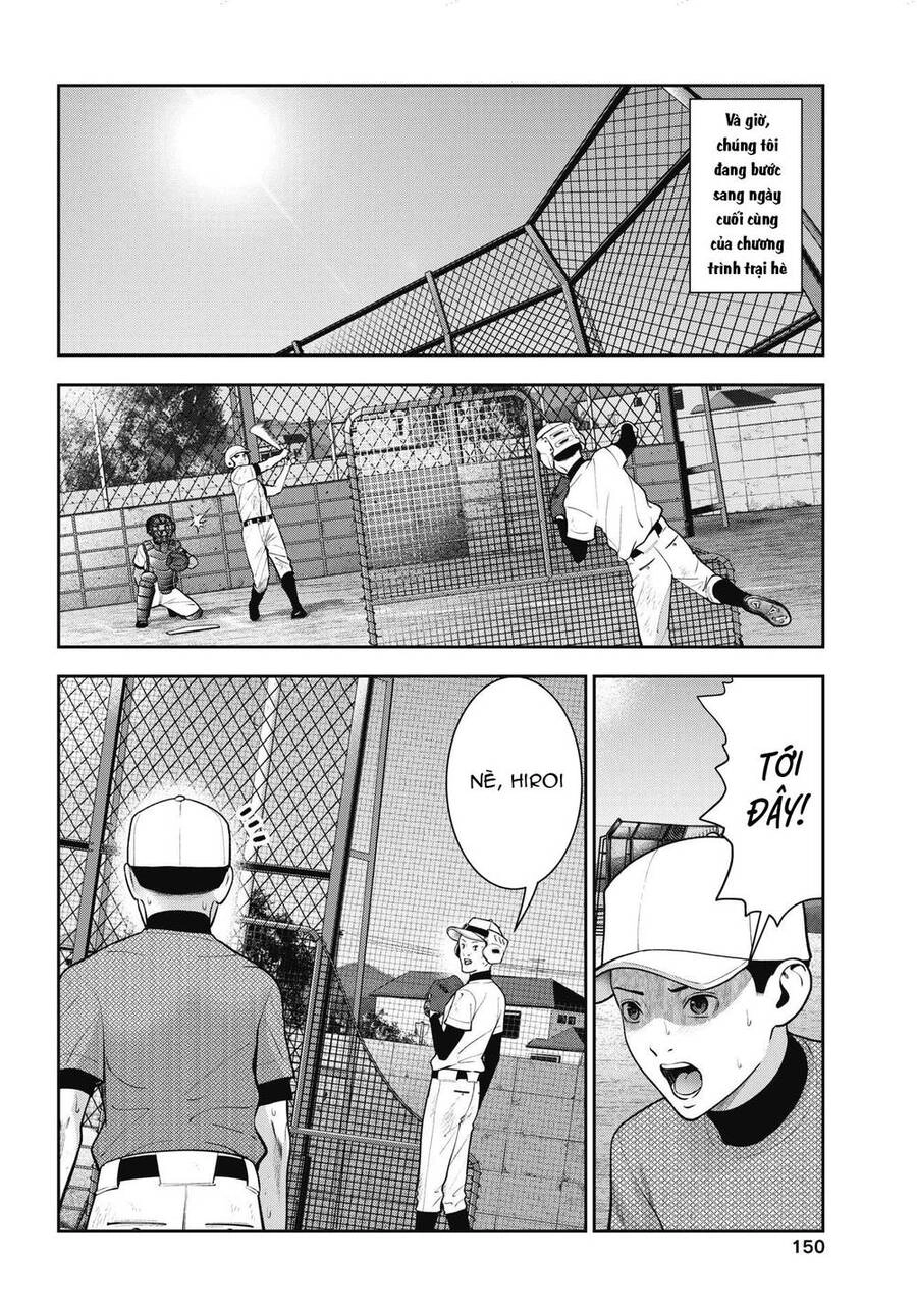 Double Play Chapter 19 - 18