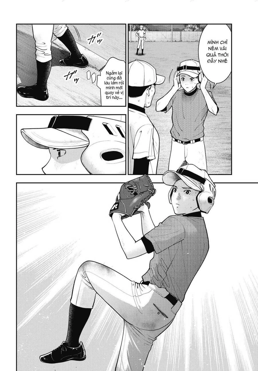 Double Play Chapter 19 - 20