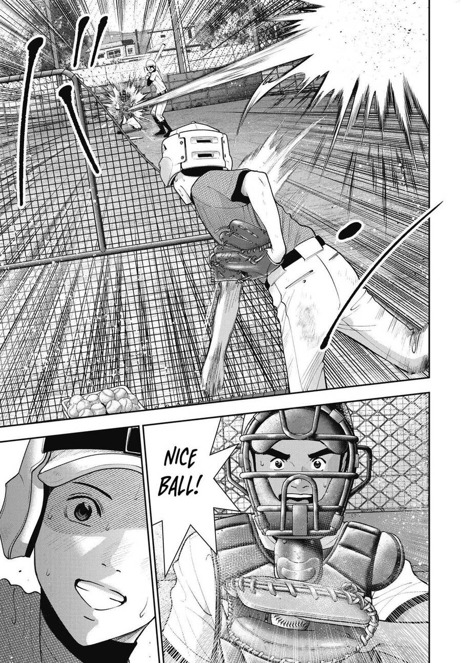 Double Play Chapter 19 - 21