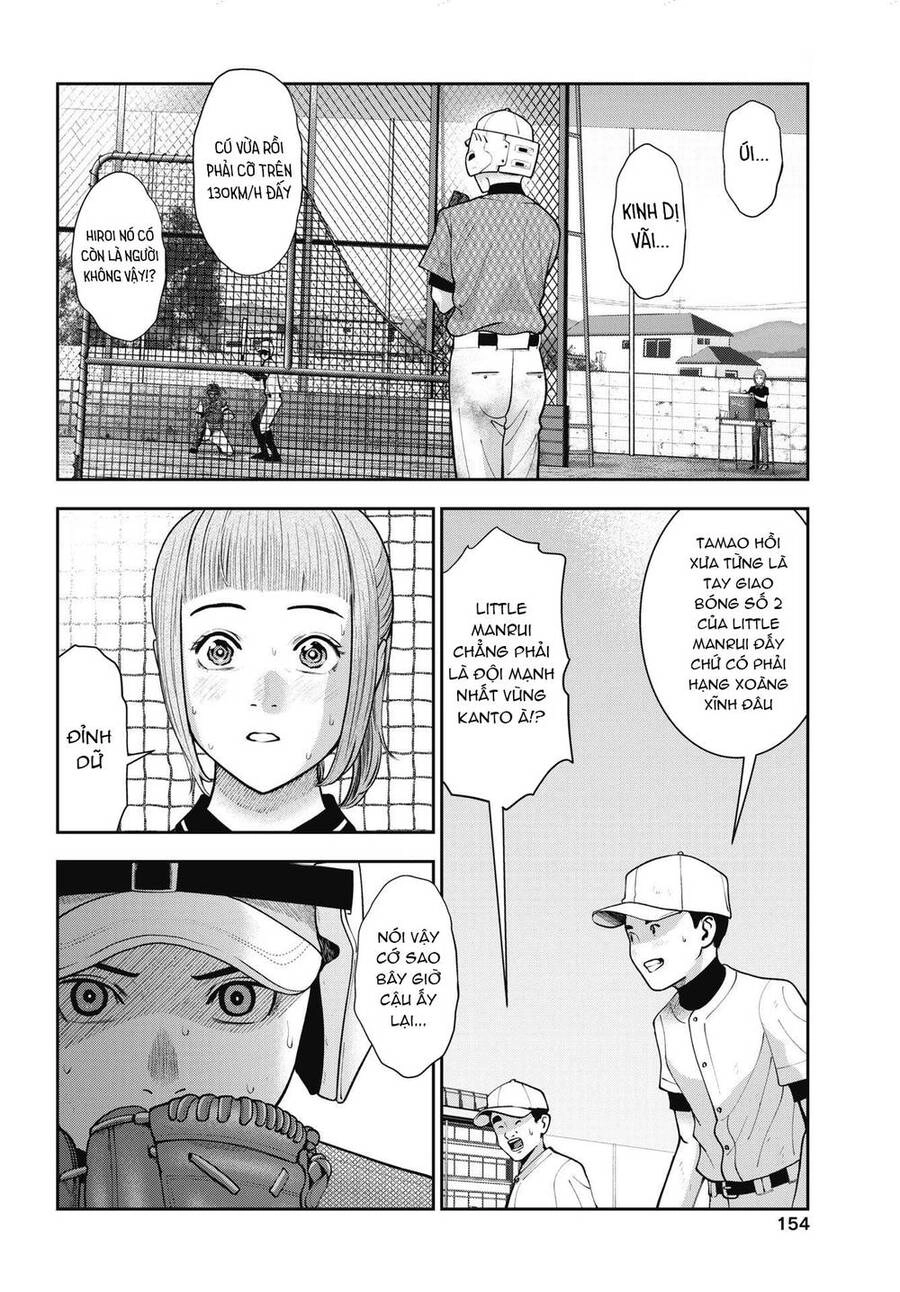 Double Play Chapter 19 - 22