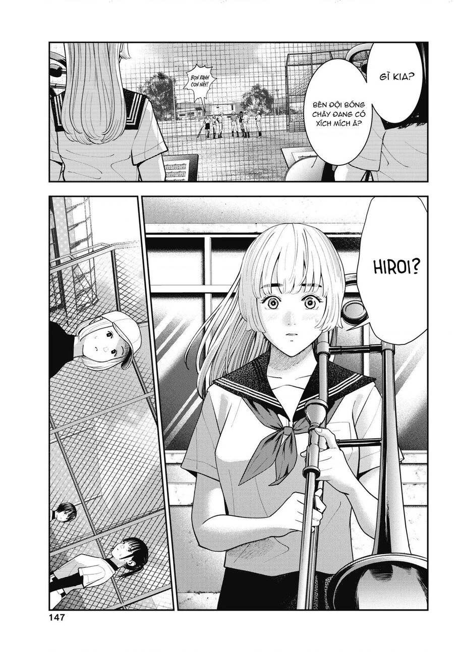 Double Play Chapter 20 - 9