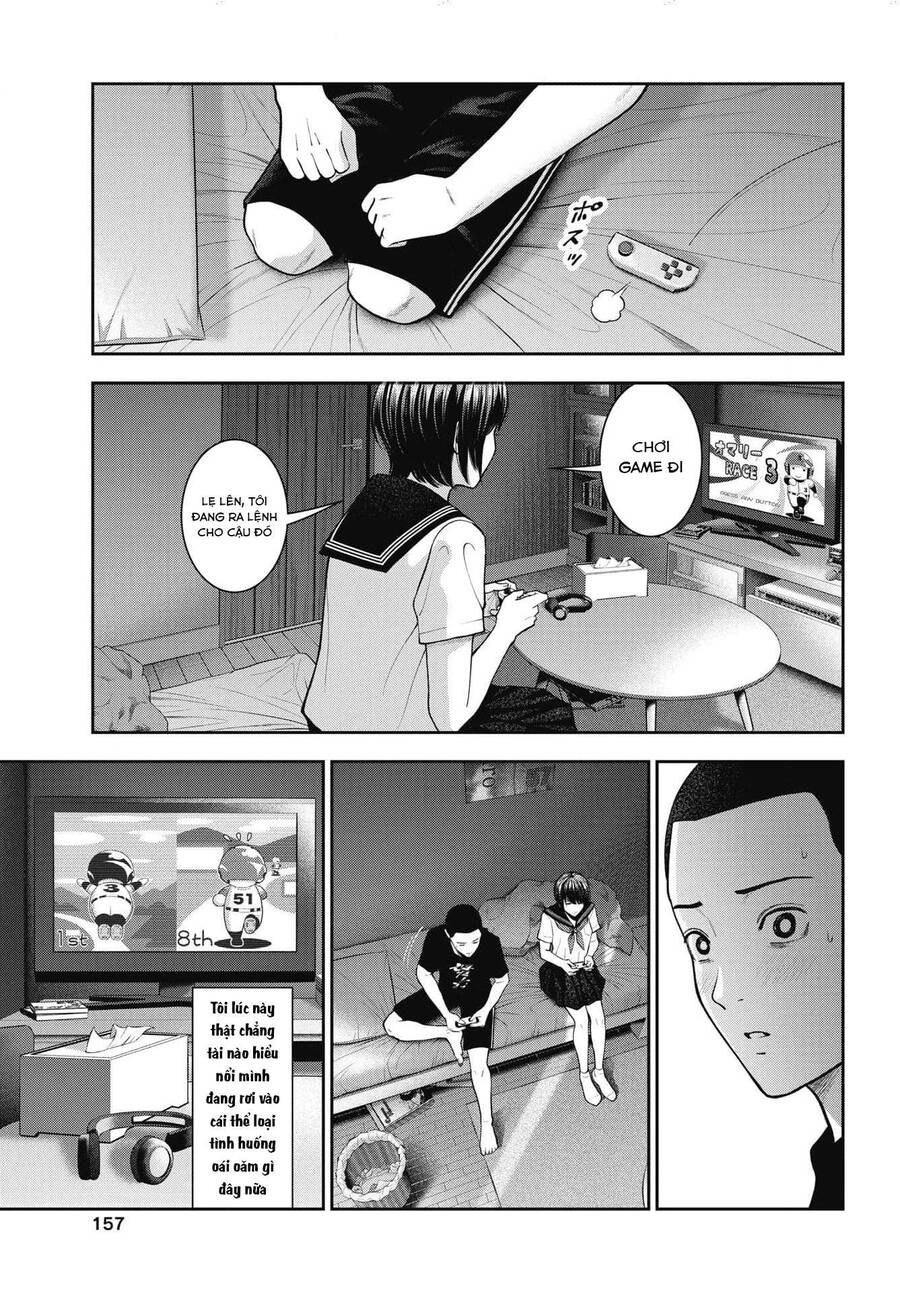 Double Play Chapter 21 - 10