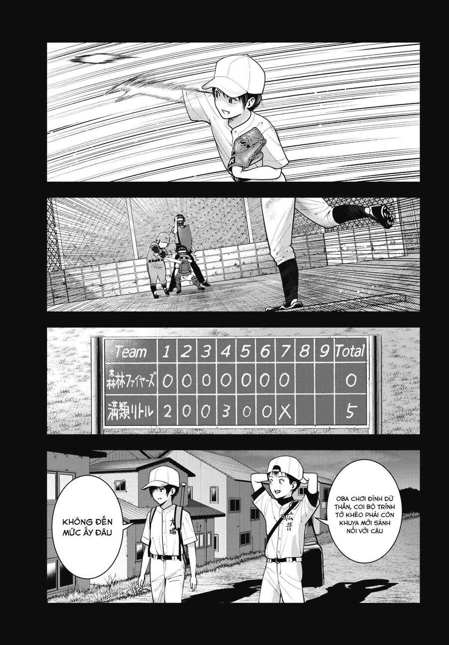 Double Play Chapter 22 - 18