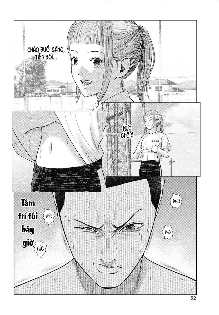 Double Play Chapter 24 - 5