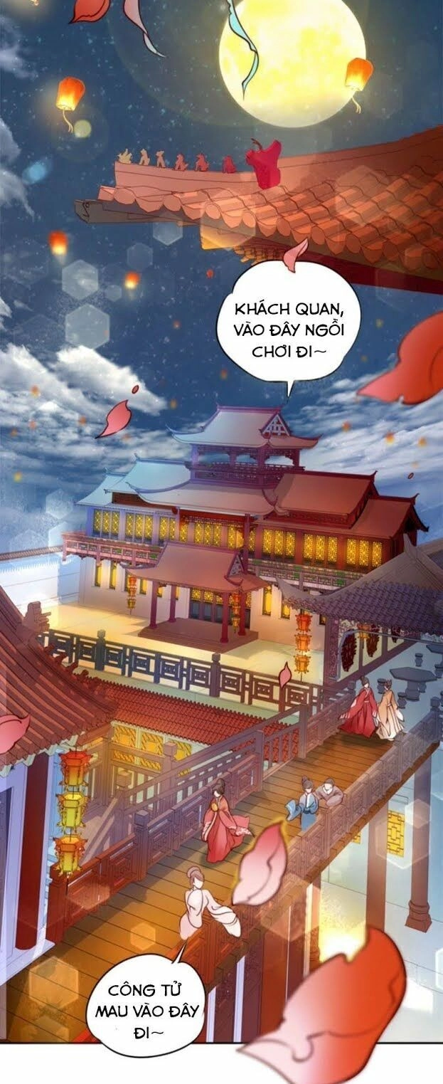 Hầu Gia Nhà Ta Không Sủng Ta Chapter 1 - 3