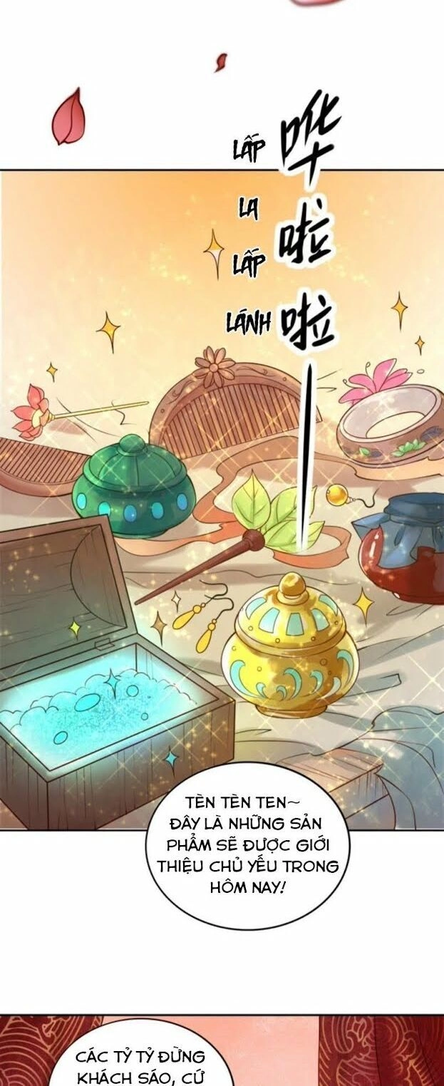 Hầu Gia Nhà Ta Không Sủng Ta Chapter 1 - 4