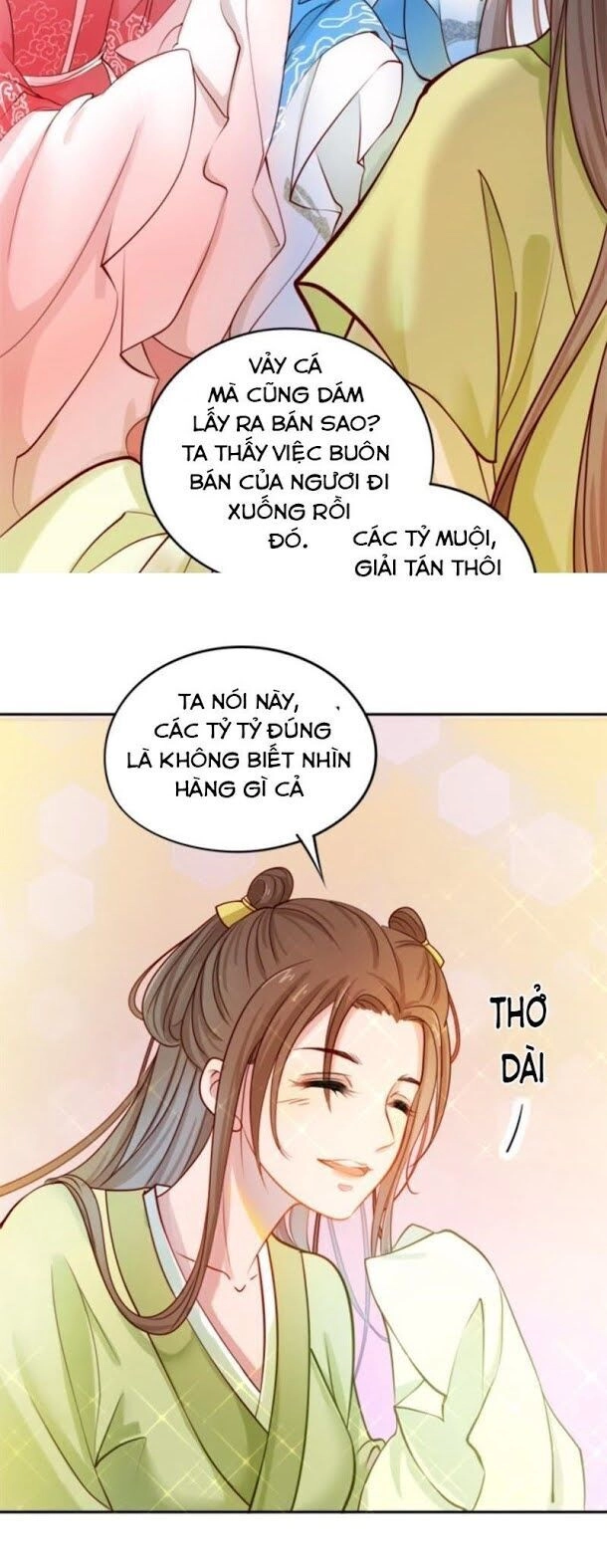 Hầu Gia Nhà Ta Không Sủng Ta Chapter 1 - 6