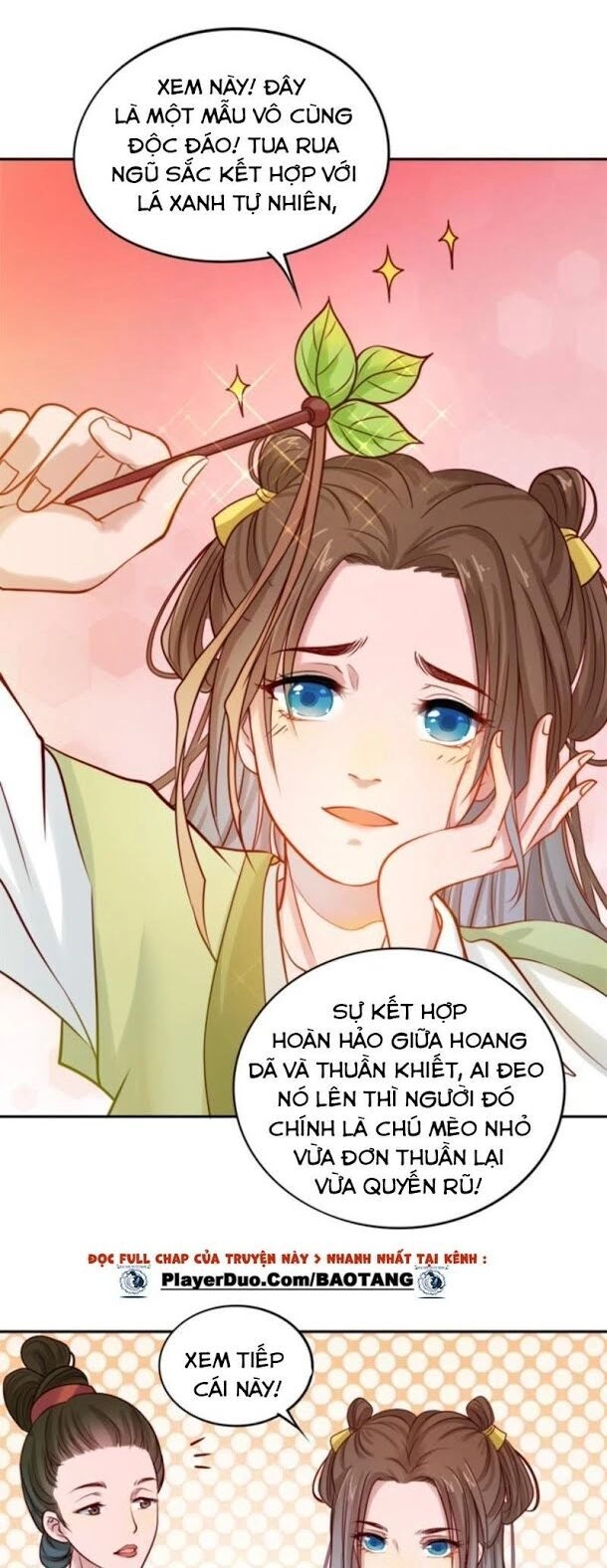 Hầu Gia Nhà Ta Không Sủng Ta Chapter 1 - 7
