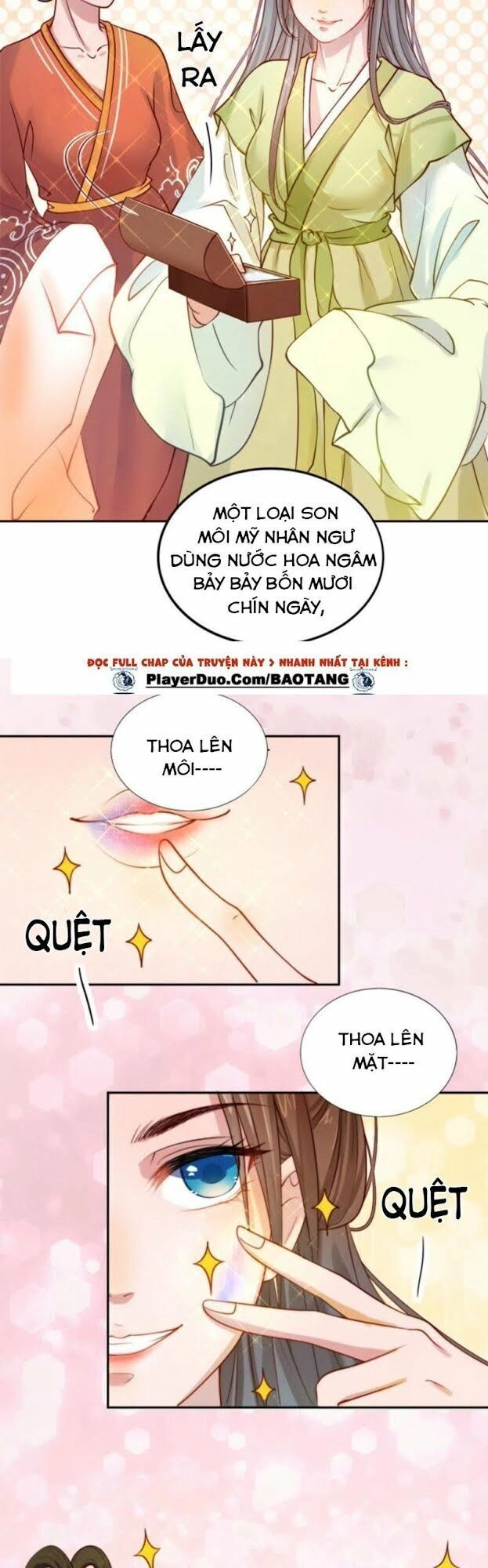 Hầu Gia Nhà Ta Không Sủng Ta Chapter 1 - 8