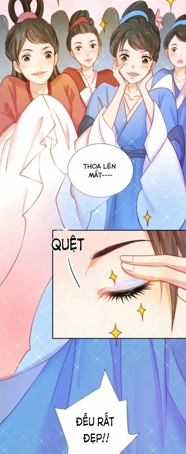 Hầu Gia Nhà Ta Không Sủng Ta Chapter 1 - 9