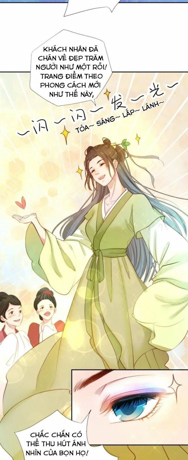 Hầu Gia Nhà Ta Không Sủng Ta Chapter 1 - 10