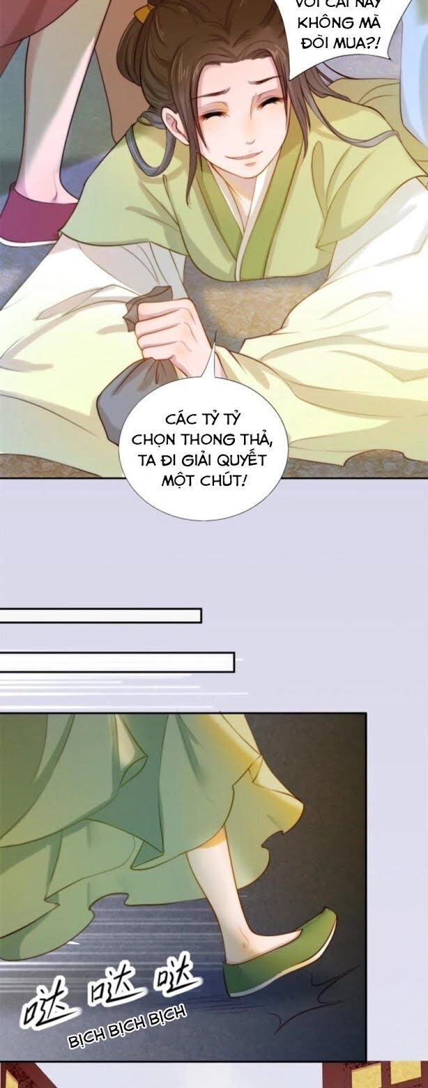 Hầu Gia Nhà Ta Không Sủng Ta Chapter 1 - 12