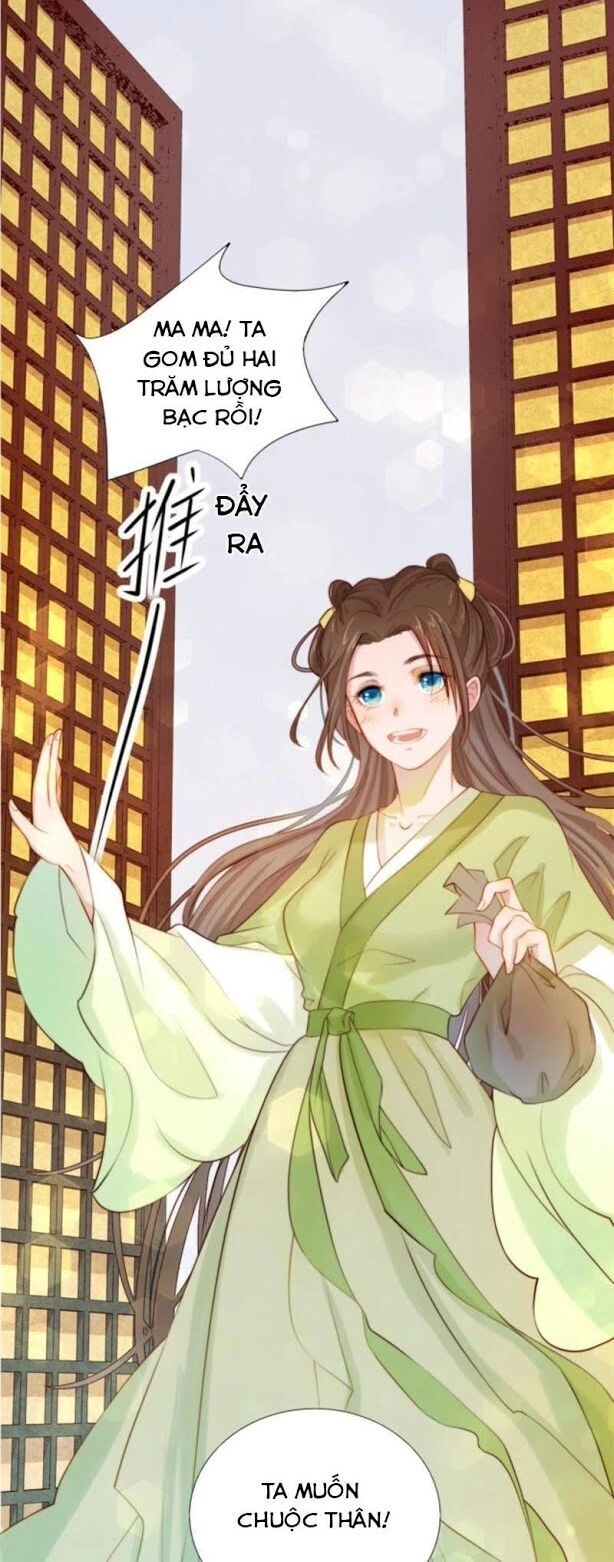 Hầu Gia Nhà Ta Không Sủng Ta Chapter 1 - 13