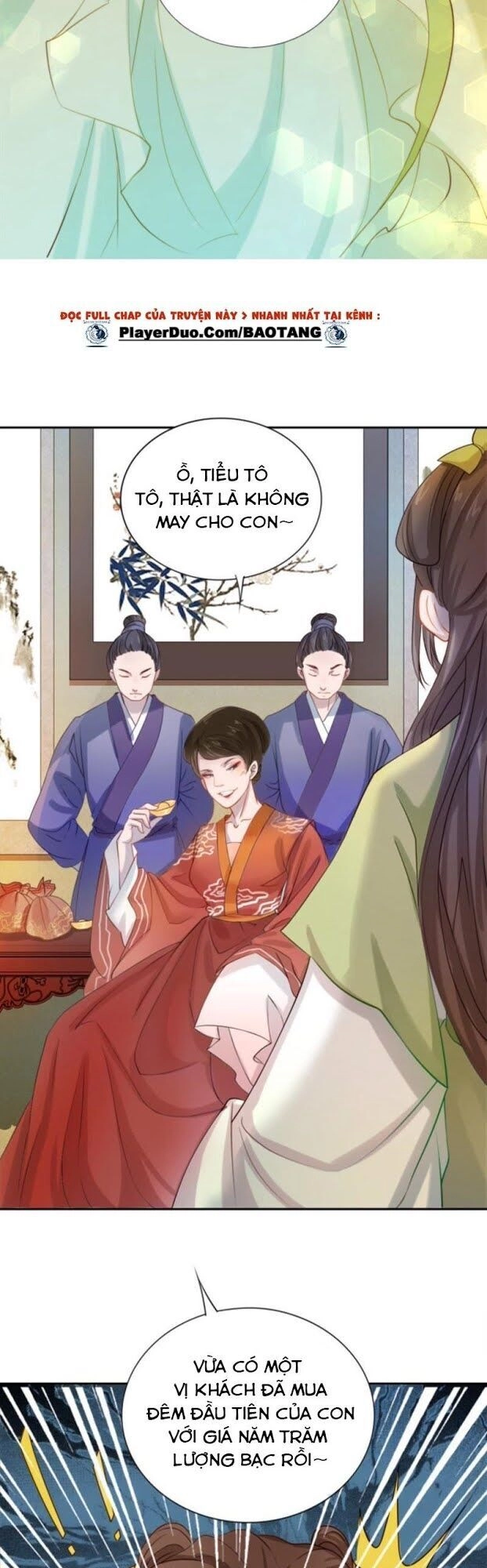 Hầu Gia Nhà Ta Không Sủng Ta Chapter 1 - 15