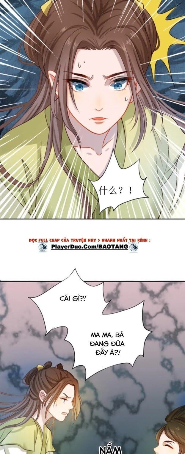 Hầu Gia Nhà Ta Không Sủng Ta Chapter 1 - 16