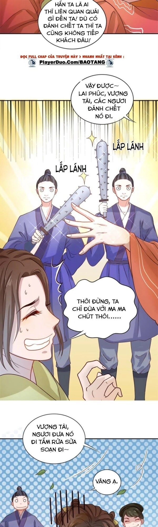 Hầu Gia Nhà Ta Không Sủng Ta Chapter 1 - 18