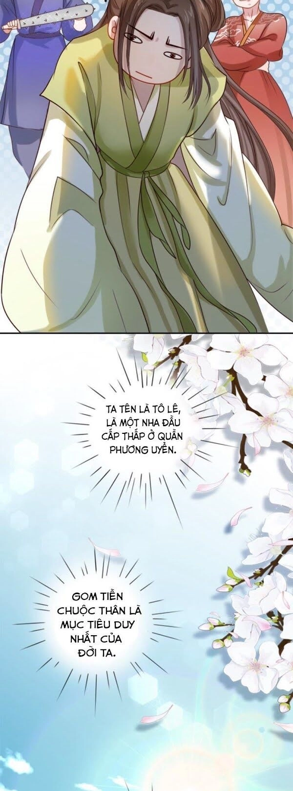 Hầu Gia Nhà Ta Không Sủng Ta Chapter 1 - 19