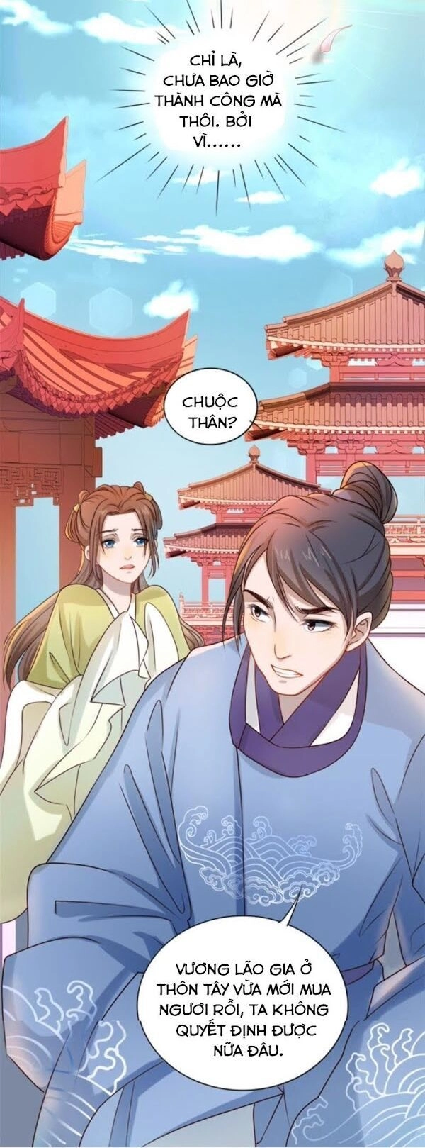 Hầu Gia Nhà Ta Không Sủng Ta Chapter 1 - 20