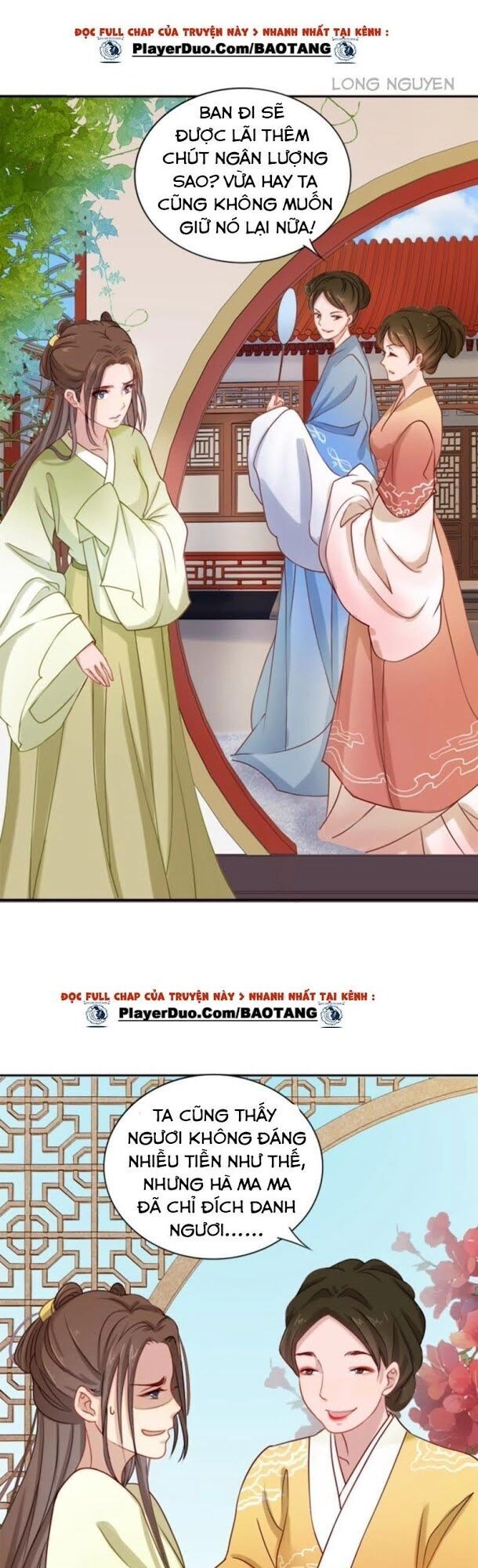 Hầu Gia Nhà Ta Không Sủng Ta Chapter 1 - 21