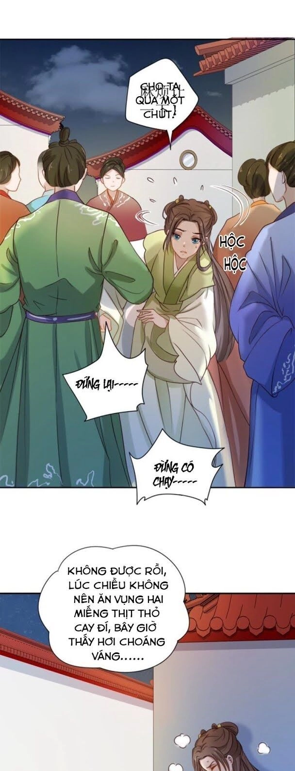 Hầu Gia Nhà Ta Không Sủng Ta Chapter 1 - 28