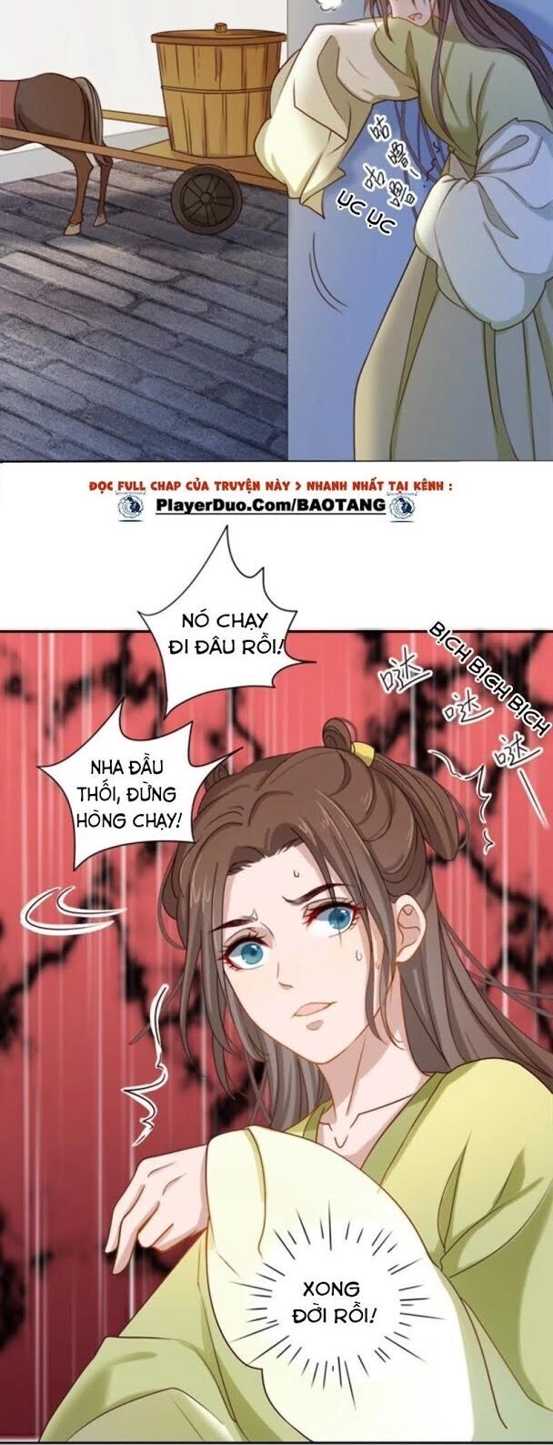 Hầu Gia Nhà Ta Không Sủng Ta Chapter 1 - 29