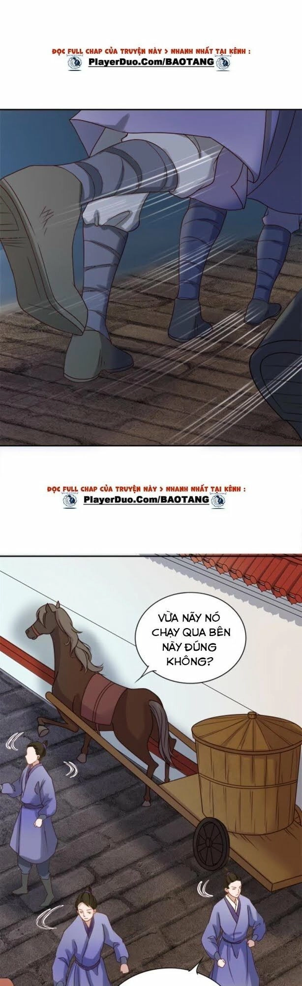 Hầu Gia Nhà Ta Không Sủng Ta Chapter 1 - 30