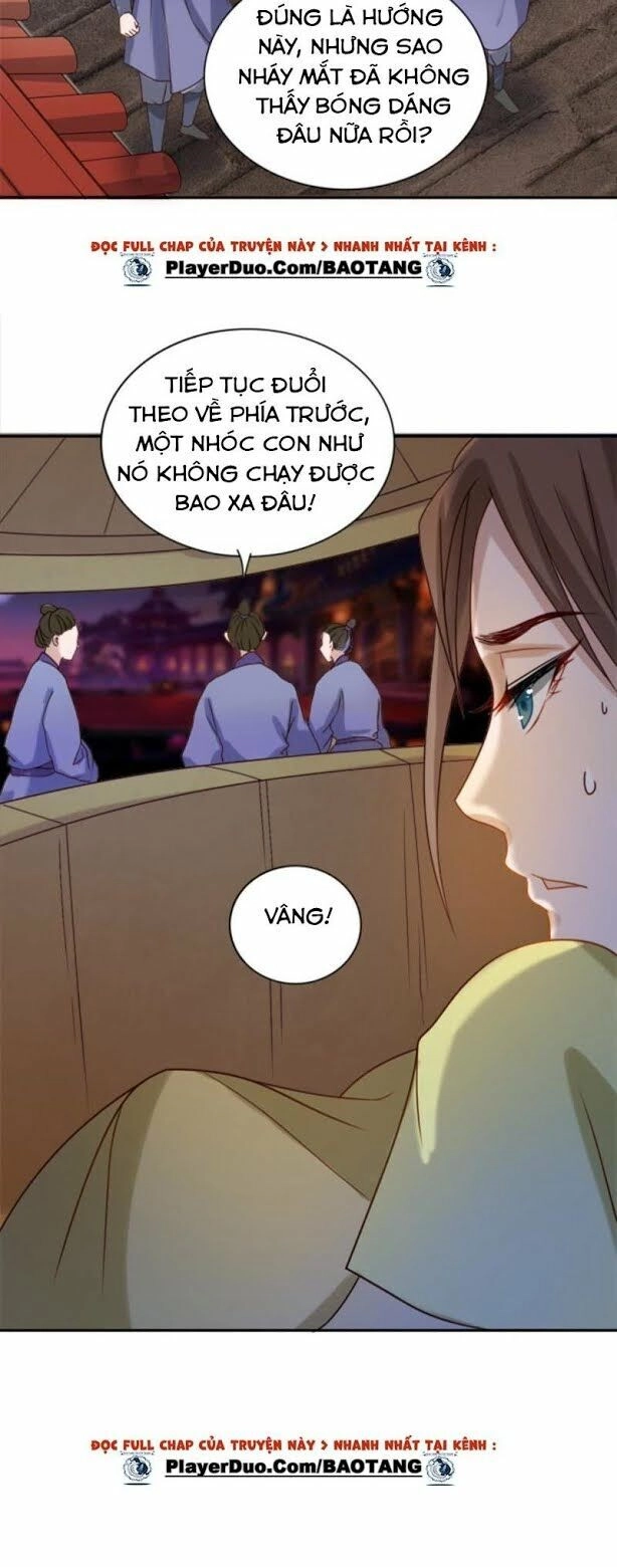 Hầu Gia Nhà Ta Không Sủng Ta Chapter 1 - 31