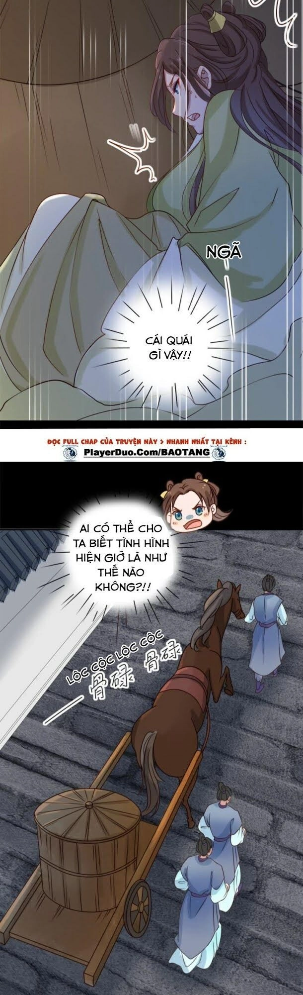 Hầu Gia Nhà Ta Không Sủng Ta Chapter 1 - 33