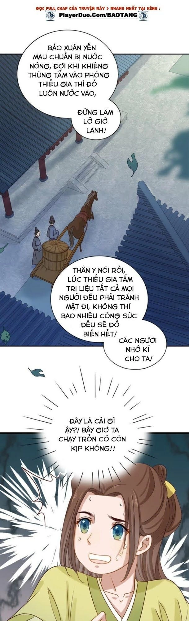 Hầu Gia Nhà Ta Không Sủng Ta Chapter 1 - 36