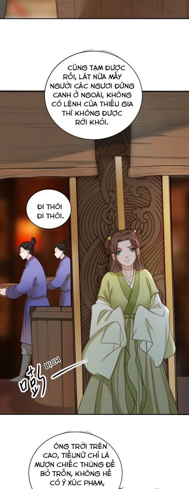 Hầu Gia Nhà Ta Không Sủng Ta Chapter 1 - 38