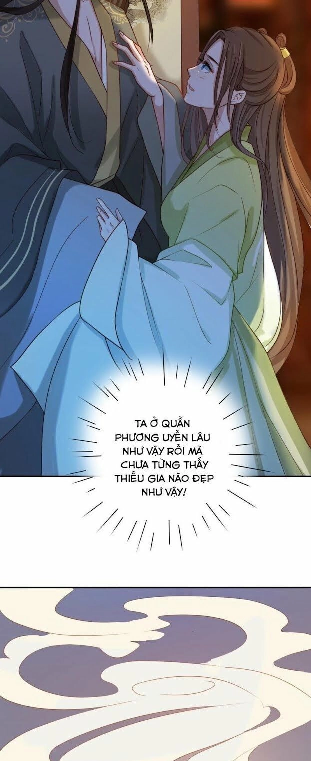 Hầu Gia Nhà Ta Không Sủng Ta Chapter 2 - 3