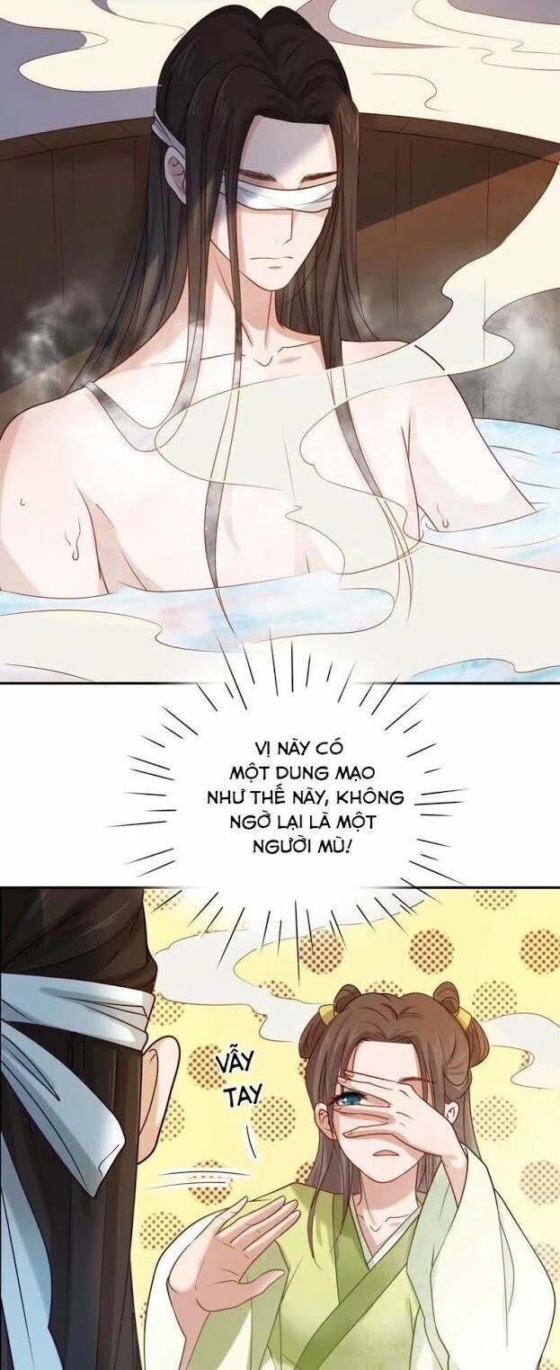 Hầu Gia Nhà Ta Không Sủng Ta Chapter 2 - 4