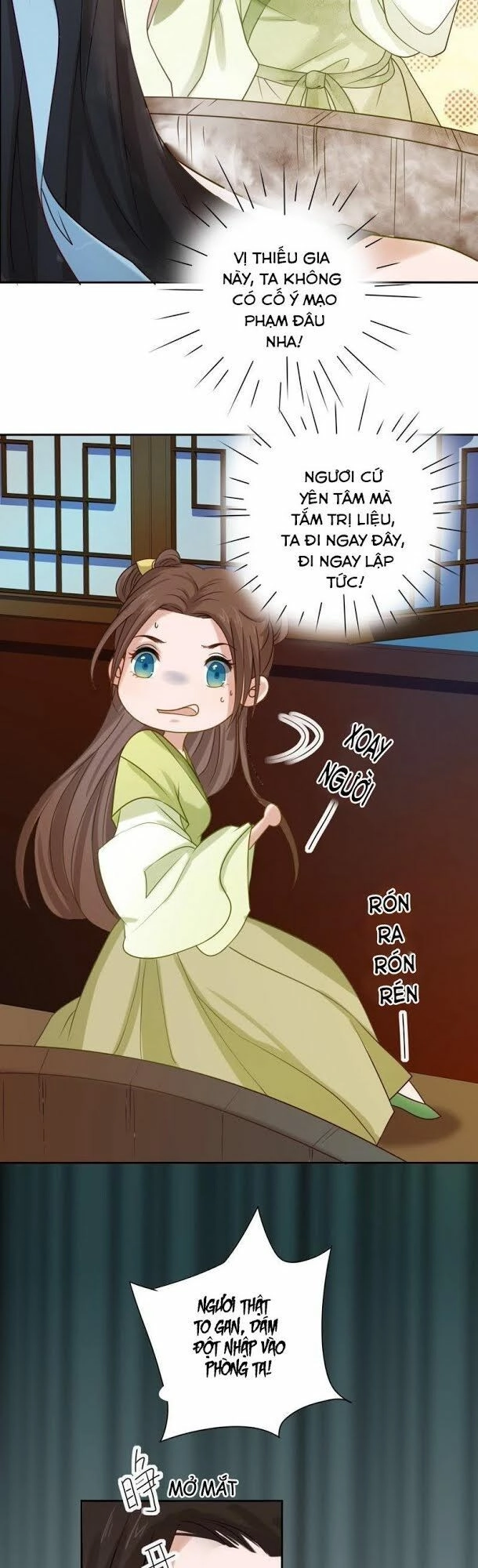 Hầu Gia Nhà Ta Không Sủng Ta Chapter 2 - 5