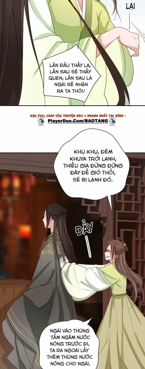 Hầu Gia Nhà Ta Không Sủng Ta Chapter 2 - 10