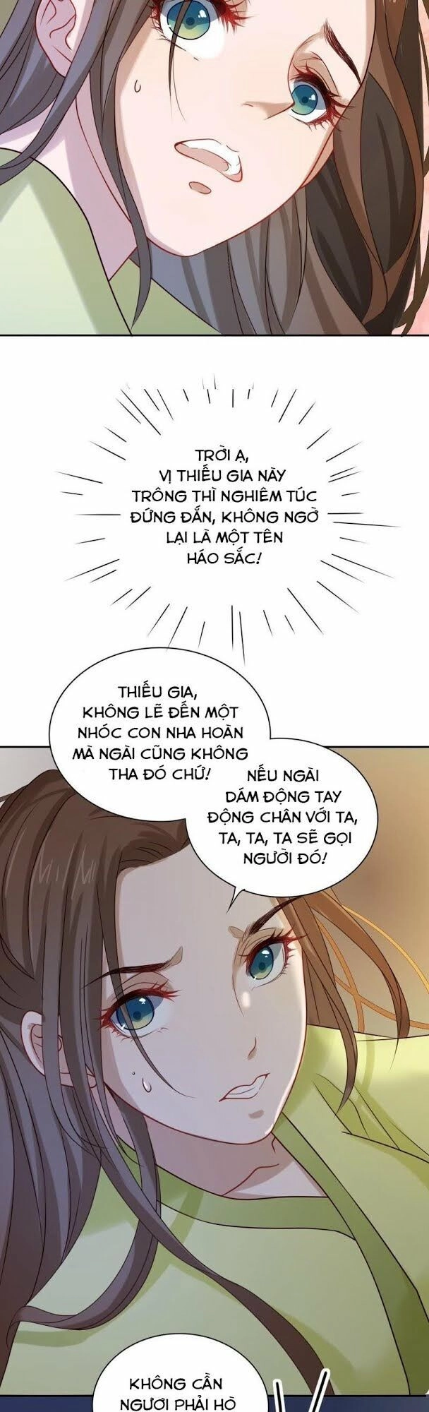 Hầu Gia Nhà Ta Không Sủng Ta Chapter 2 - 15