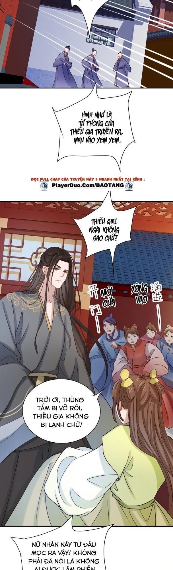 Hầu Gia Nhà Ta Không Sủng Ta Chapter 2 - 18