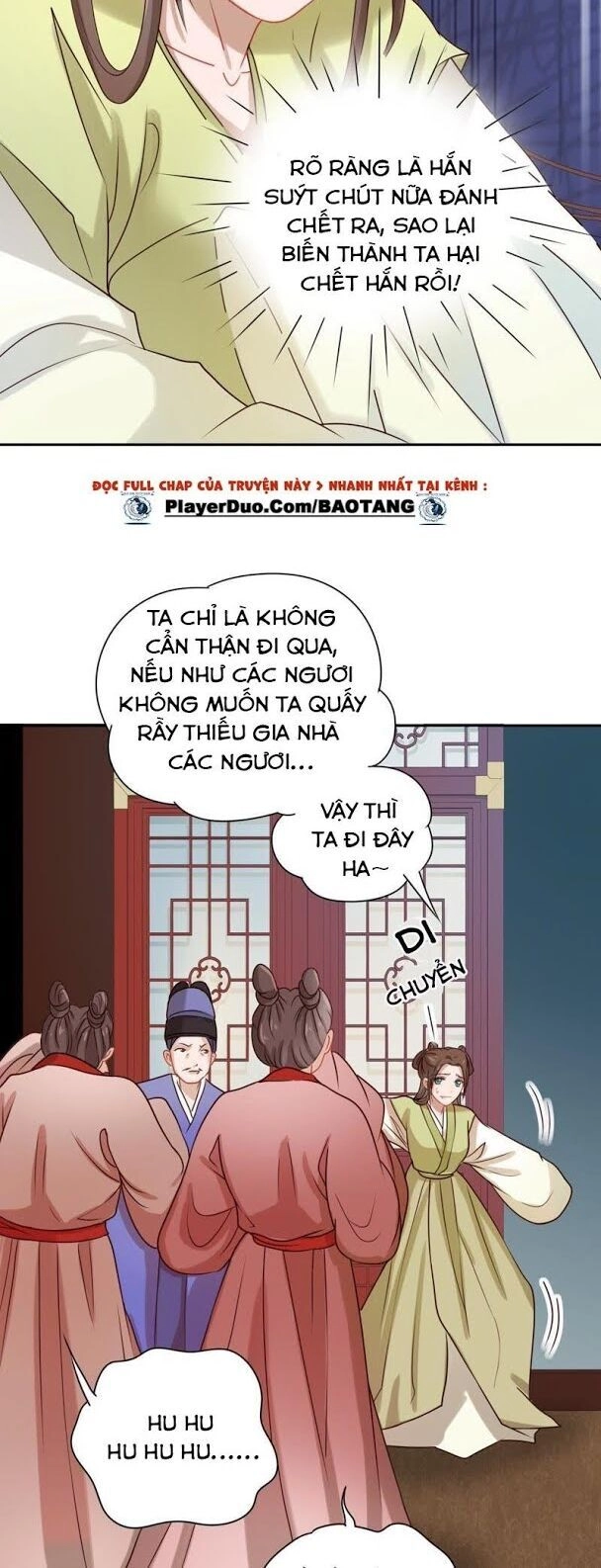 Hầu Gia Nhà Ta Không Sủng Ta Chapter 2 - 20