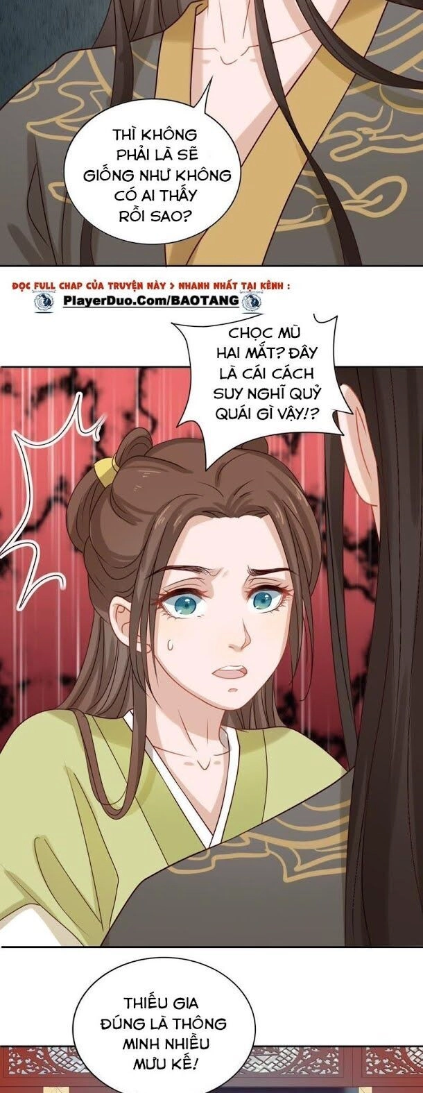 Hầu Gia Nhà Ta Không Sủng Ta Chapter 2 - 22