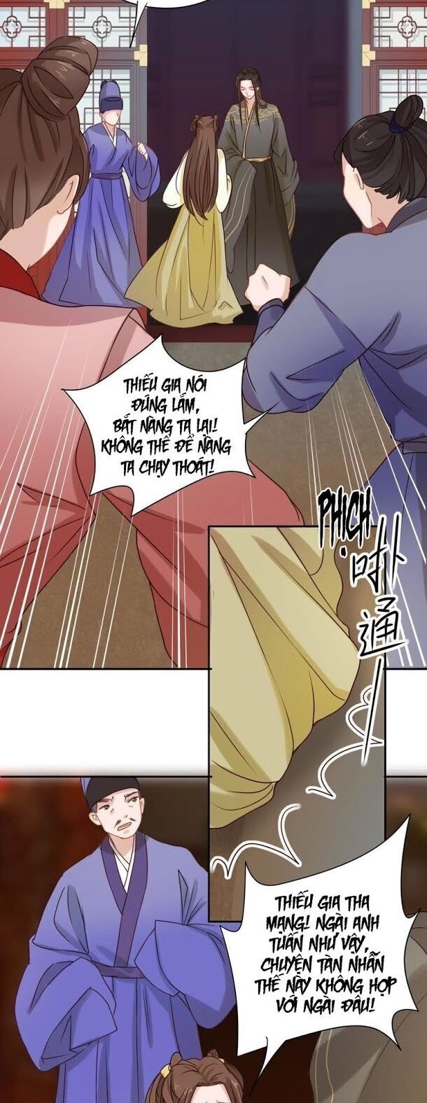 Hầu Gia Nhà Ta Không Sủng Ta Chapter 2 - 23