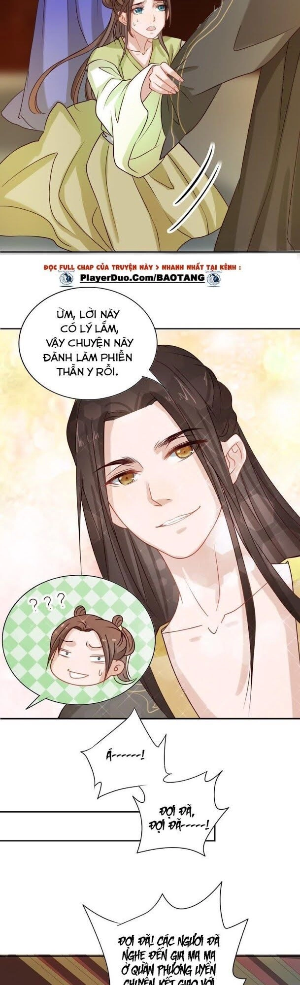 Hầu Gia Nhà Ta Không Sủng Ta Chapter 2 - 24