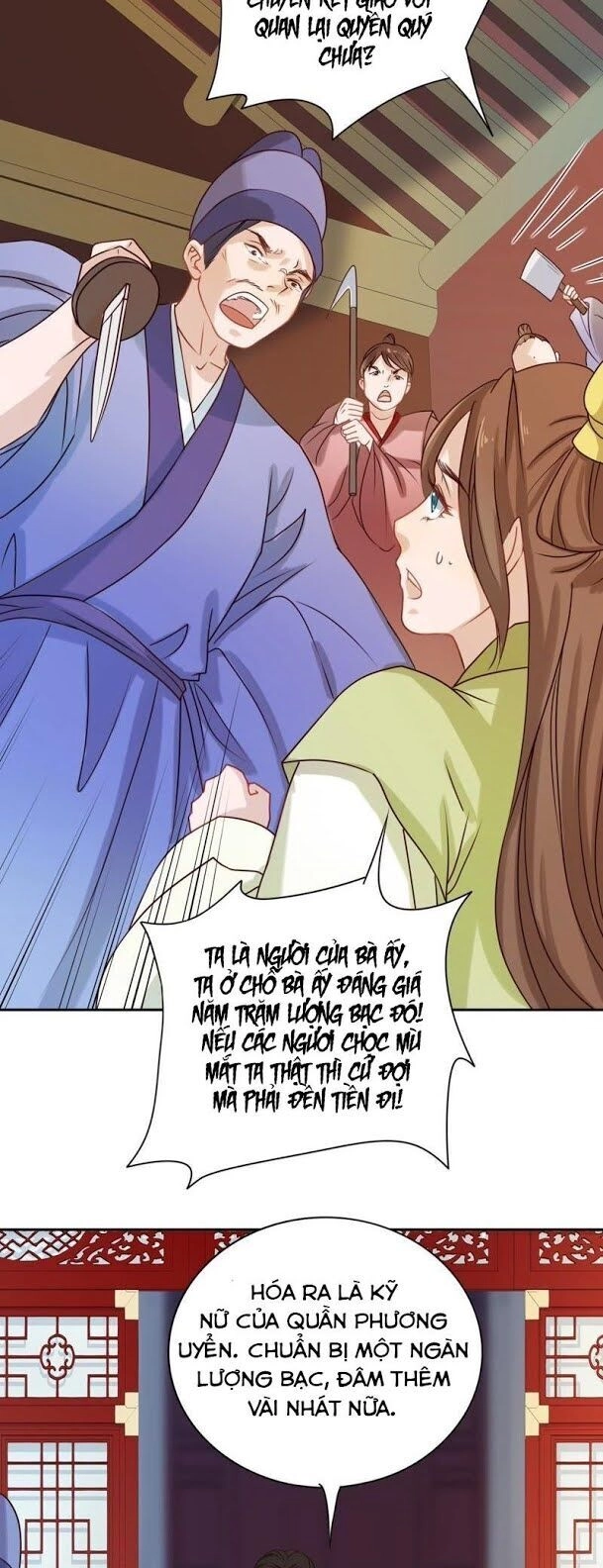 Hầu Gia Nhà Ta Không Sủng Ta Chapter 2 - 25